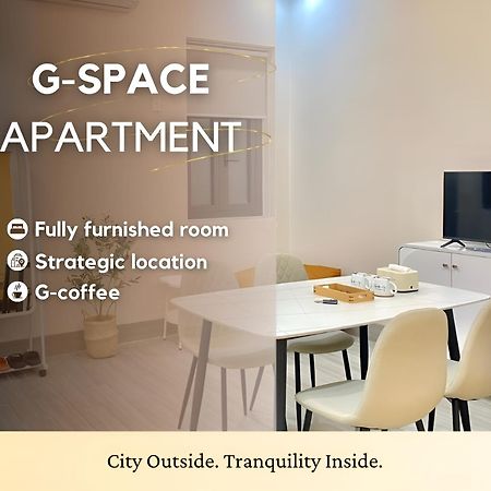 G-Space Apartment 海防 外观 照片