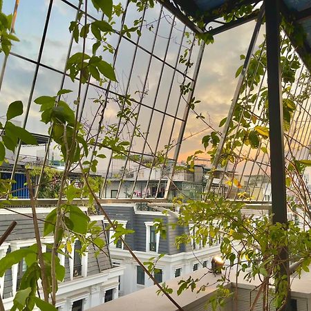 G-Space Apartment 海防 外观 照片