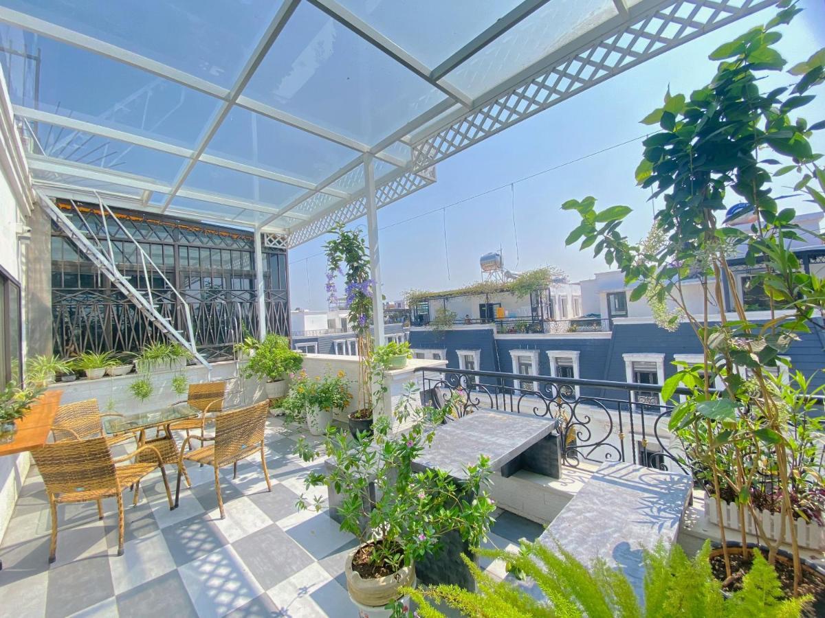 G-Space Apartment 海防 外观 照片