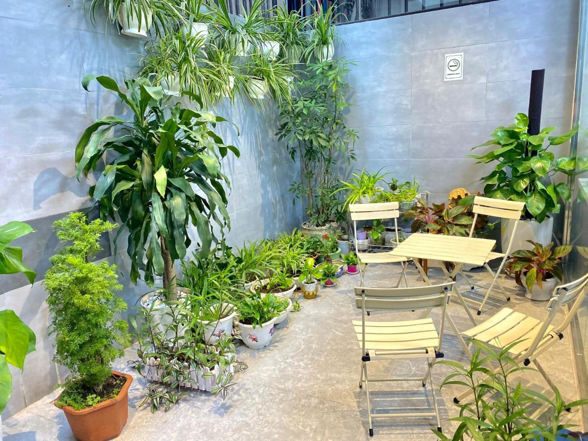 G-Space Apartment 海防 外观 照片