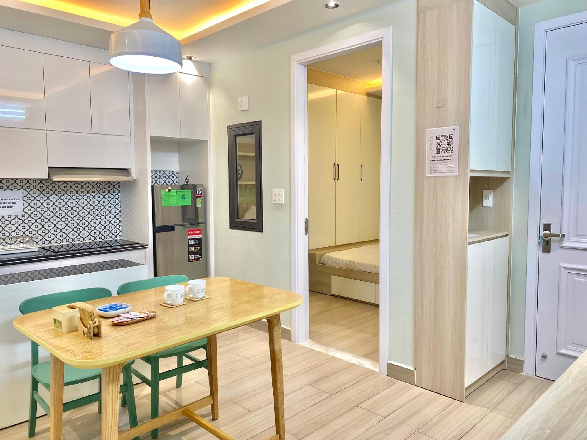 G-Space Apartment 海防 外观 照片