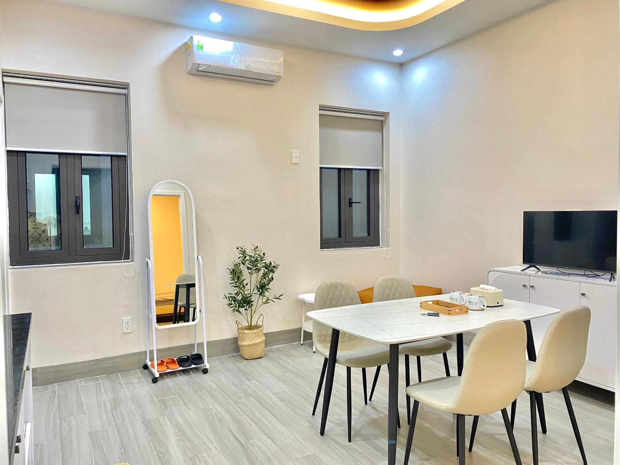 G-Space Apartment 海防 外观 照片