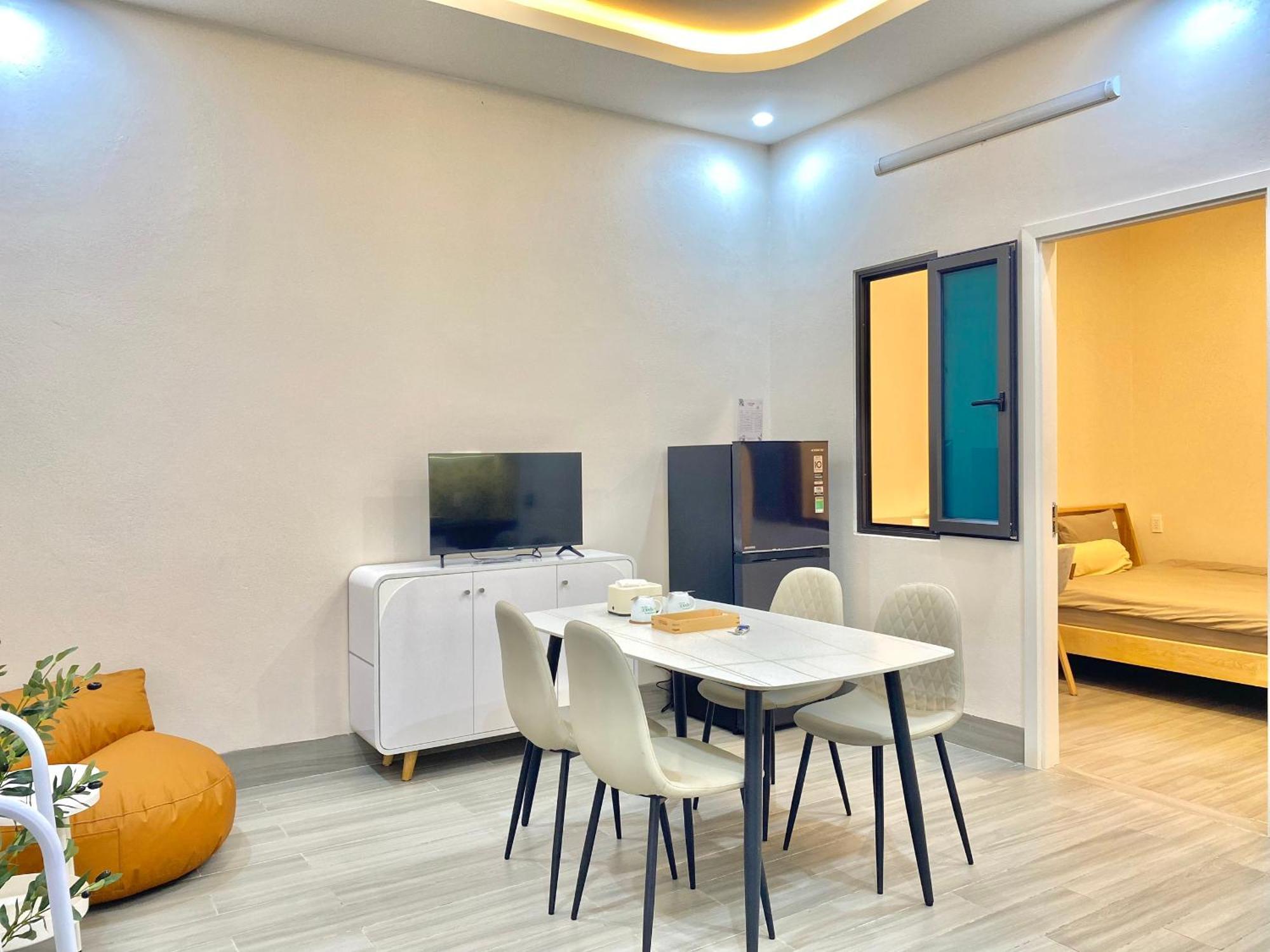 G-Space Apartment 海防 外观 照片