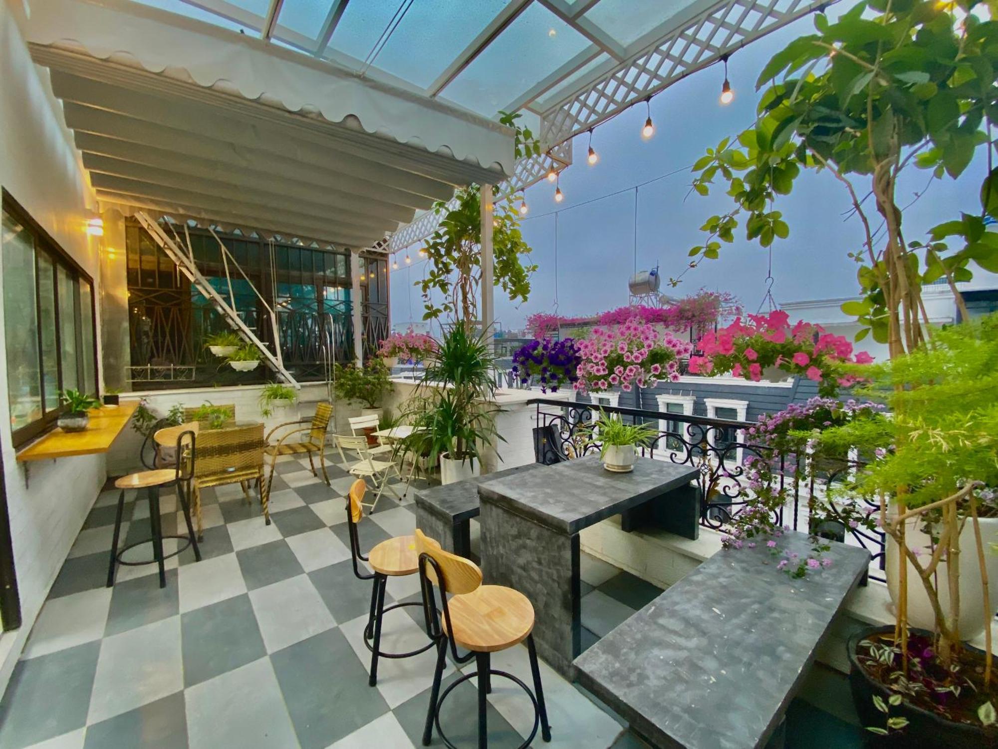 G-Space Apartment 海防 外观 照片