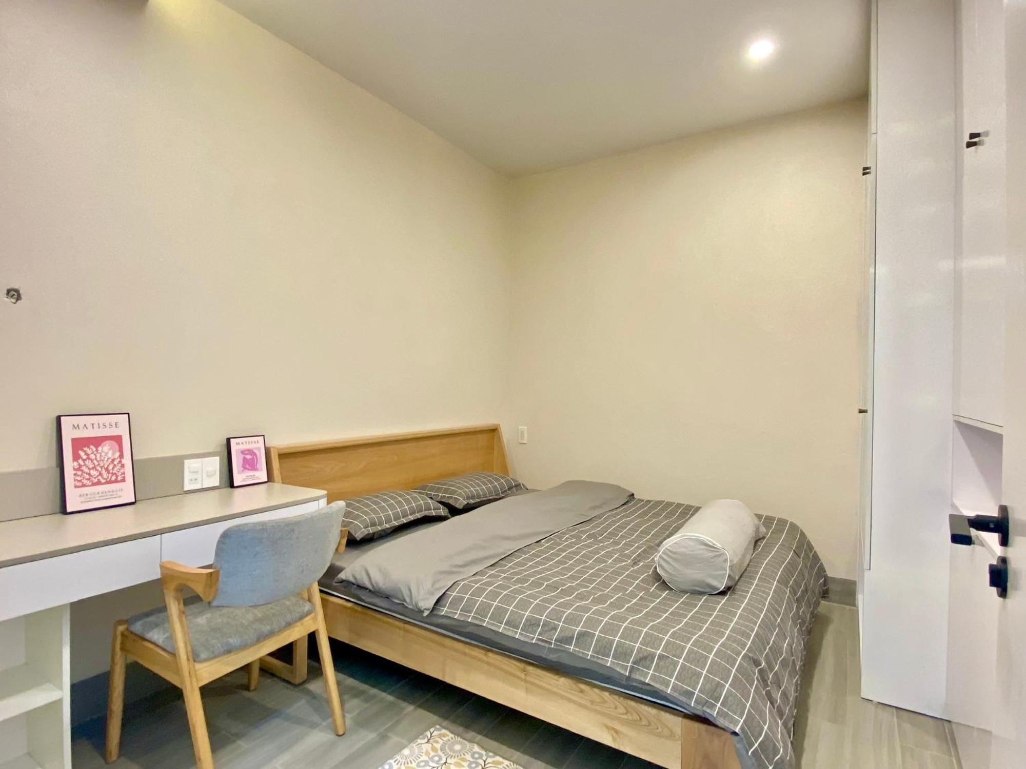 G-Space Apartment 海防 外观 照片