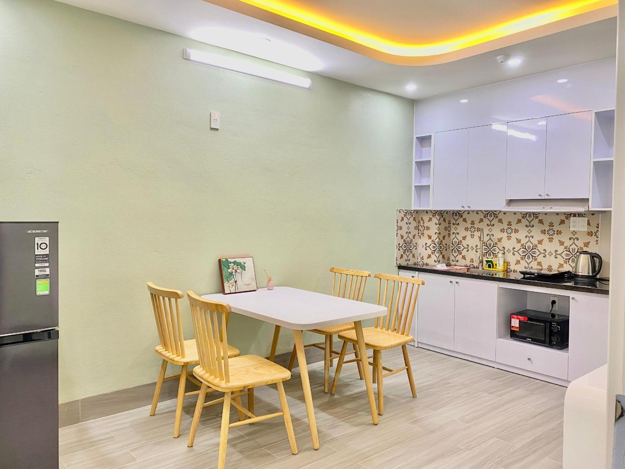 G-Space Apartment 海防 外观 照片