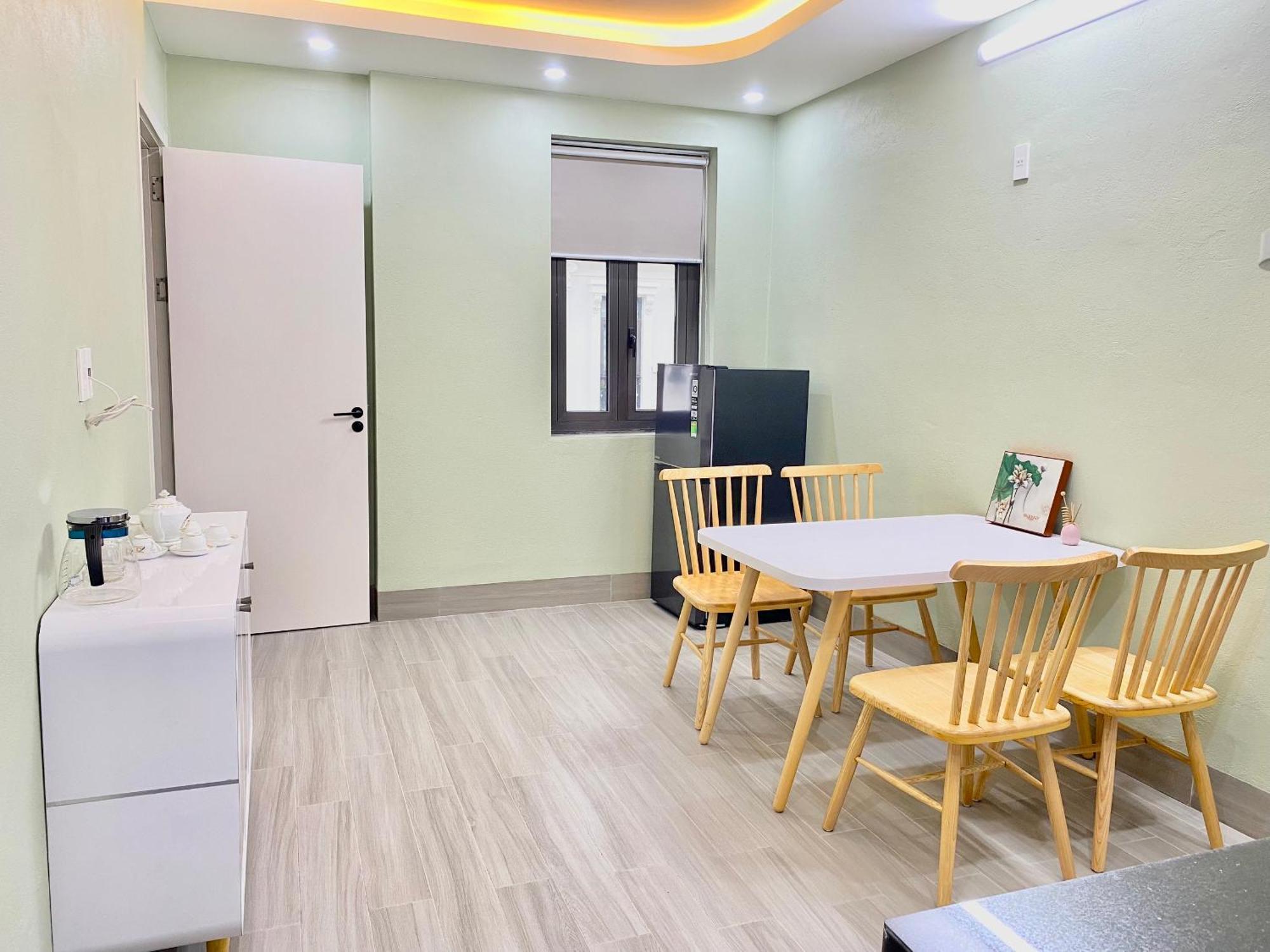 G-Space Apartment 海防 外观 照片