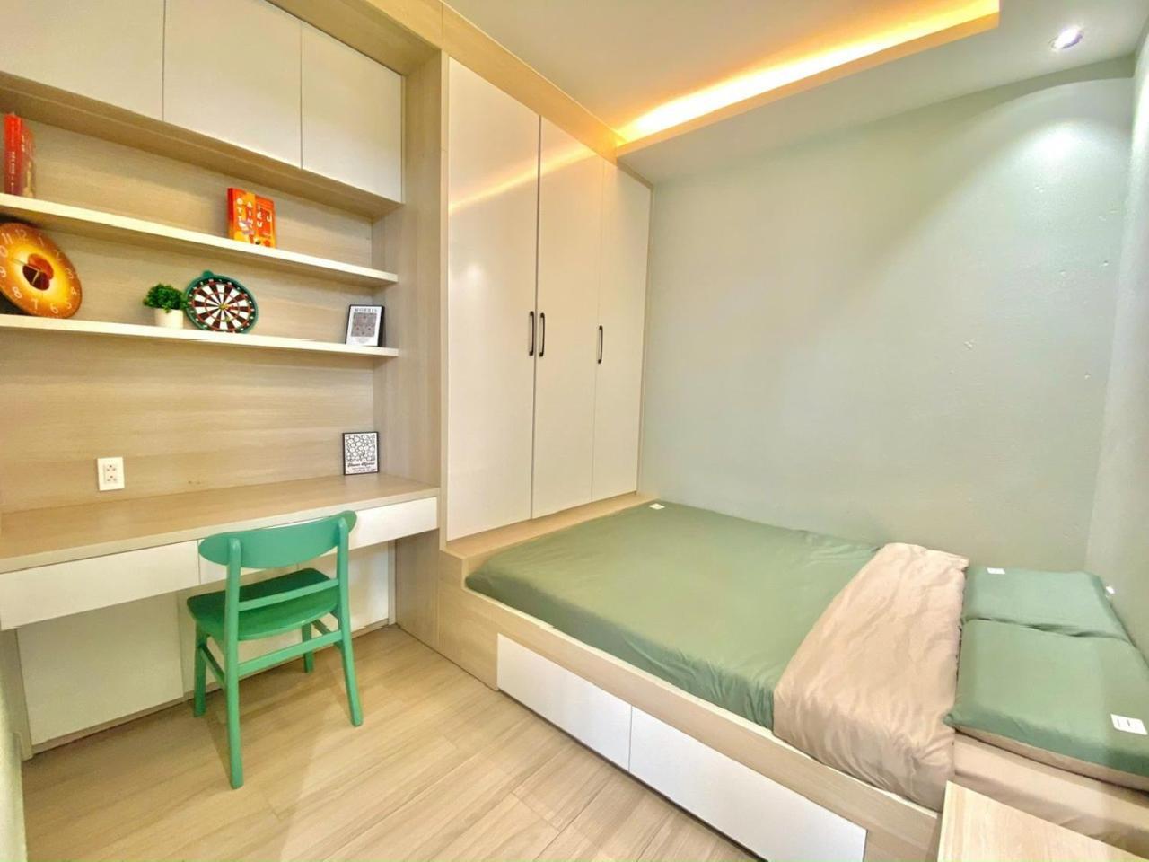 G-Space Apartment 海防 外观 照片