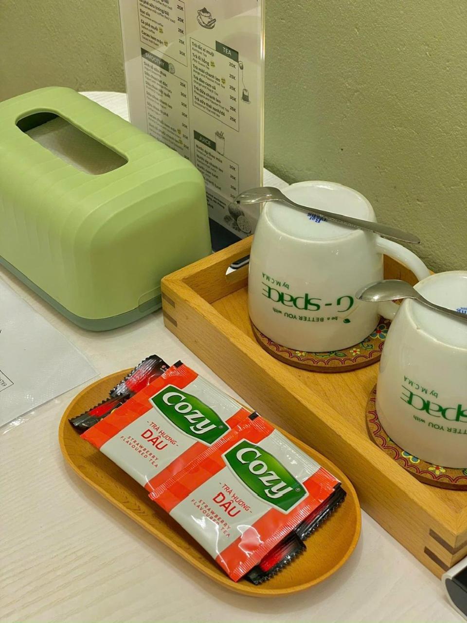 G-Space Apartment 海防 客房 照片