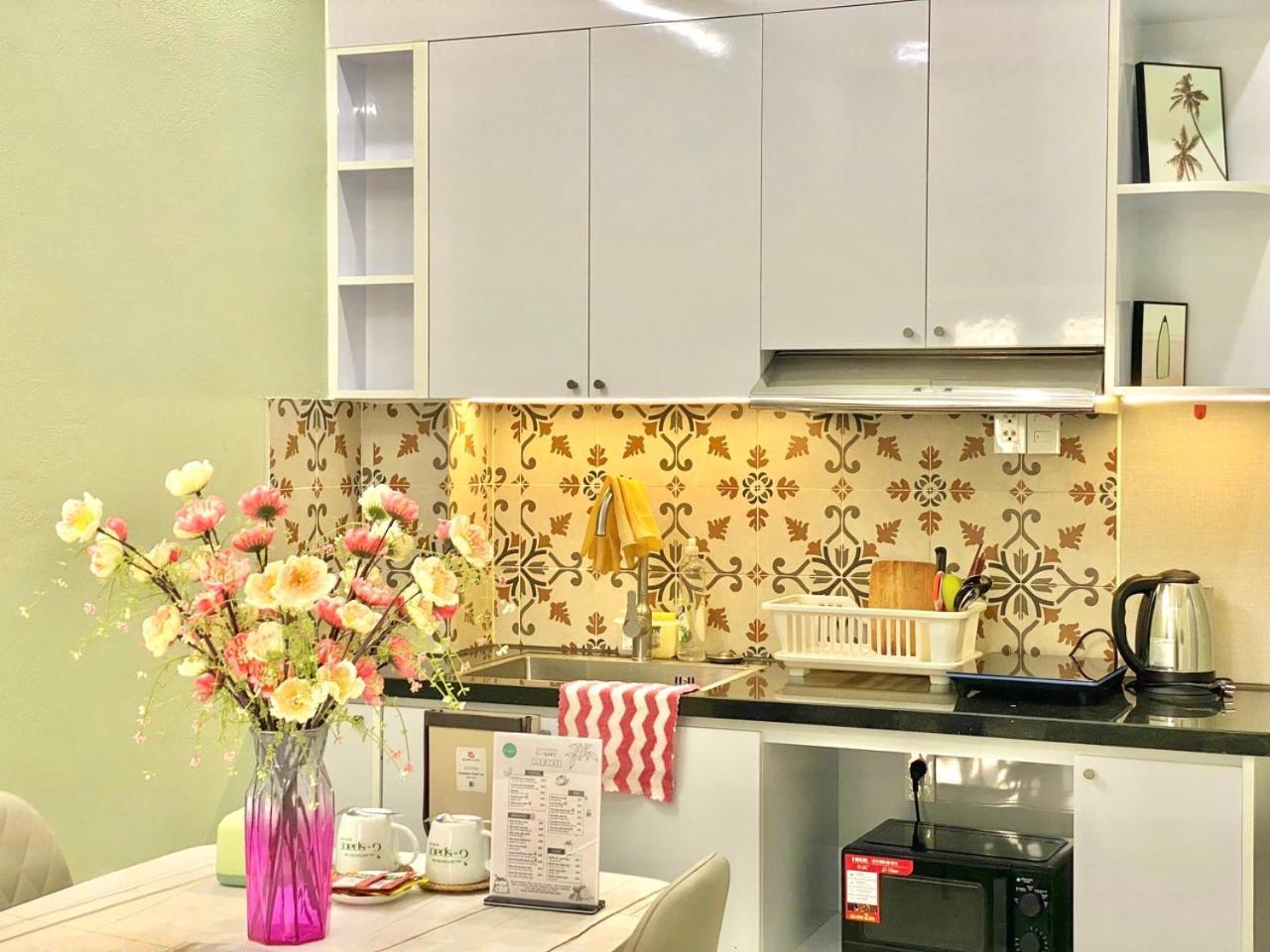 G-Space Apartment 海防 客房 照片
