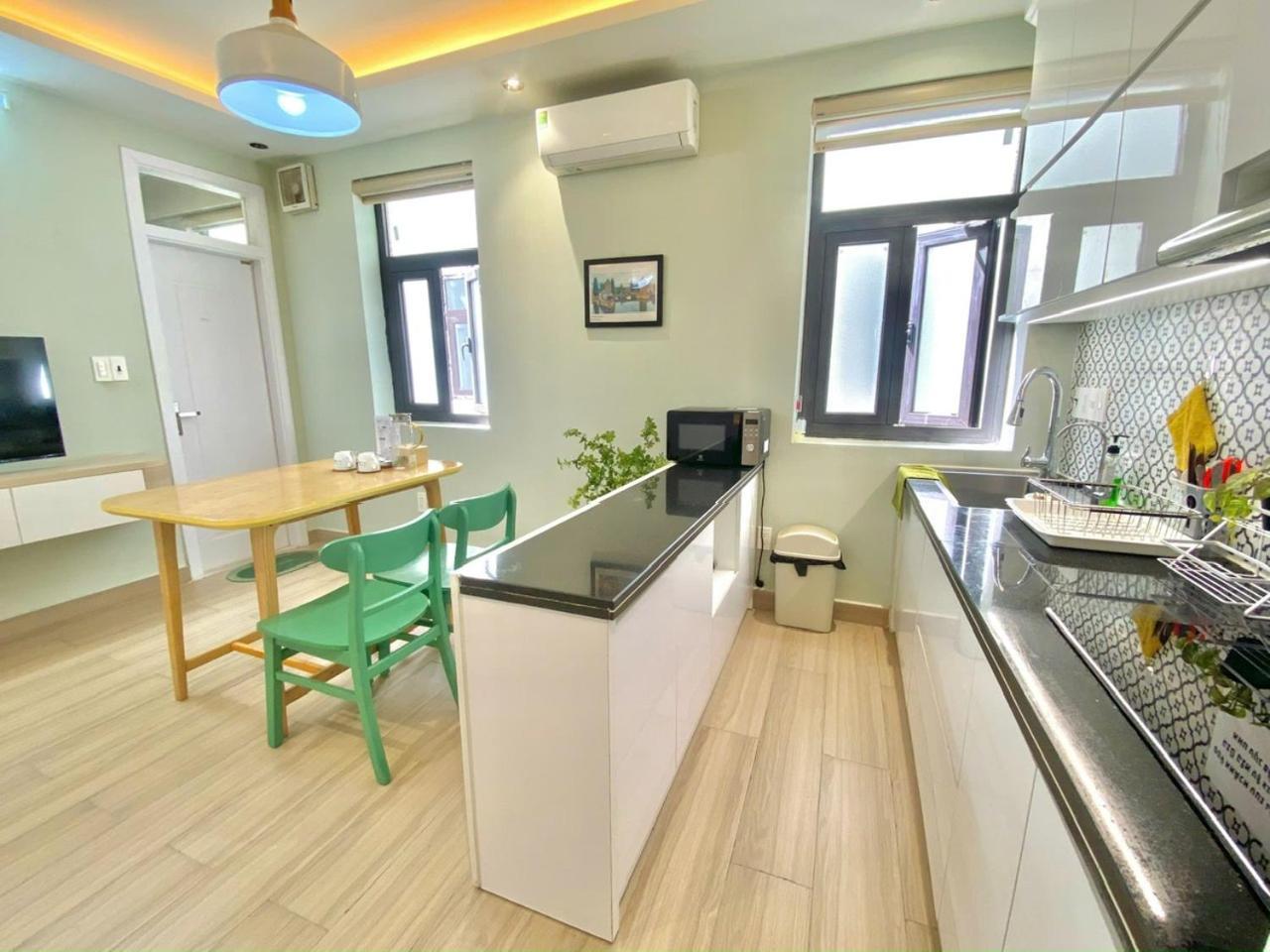G-Space Apartment 海防 外观 照片