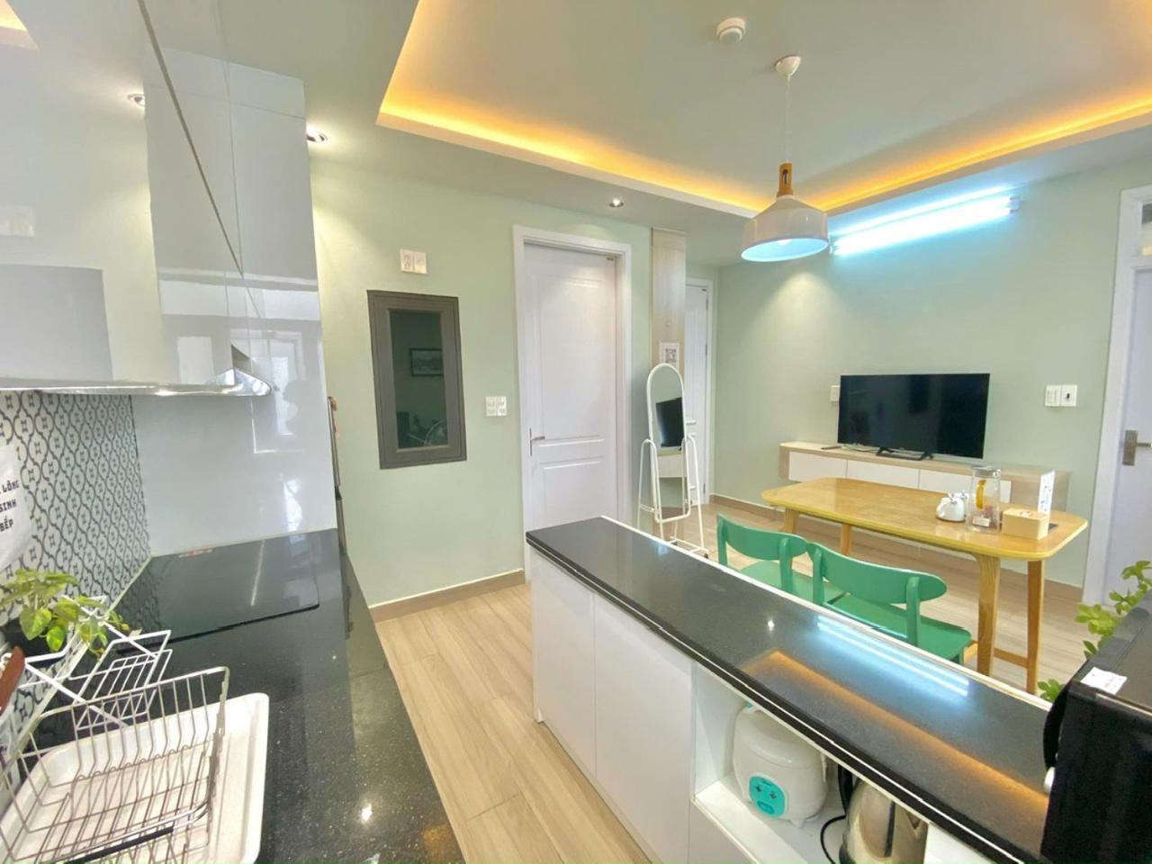 G-Space Apartment 海防 外观 照片