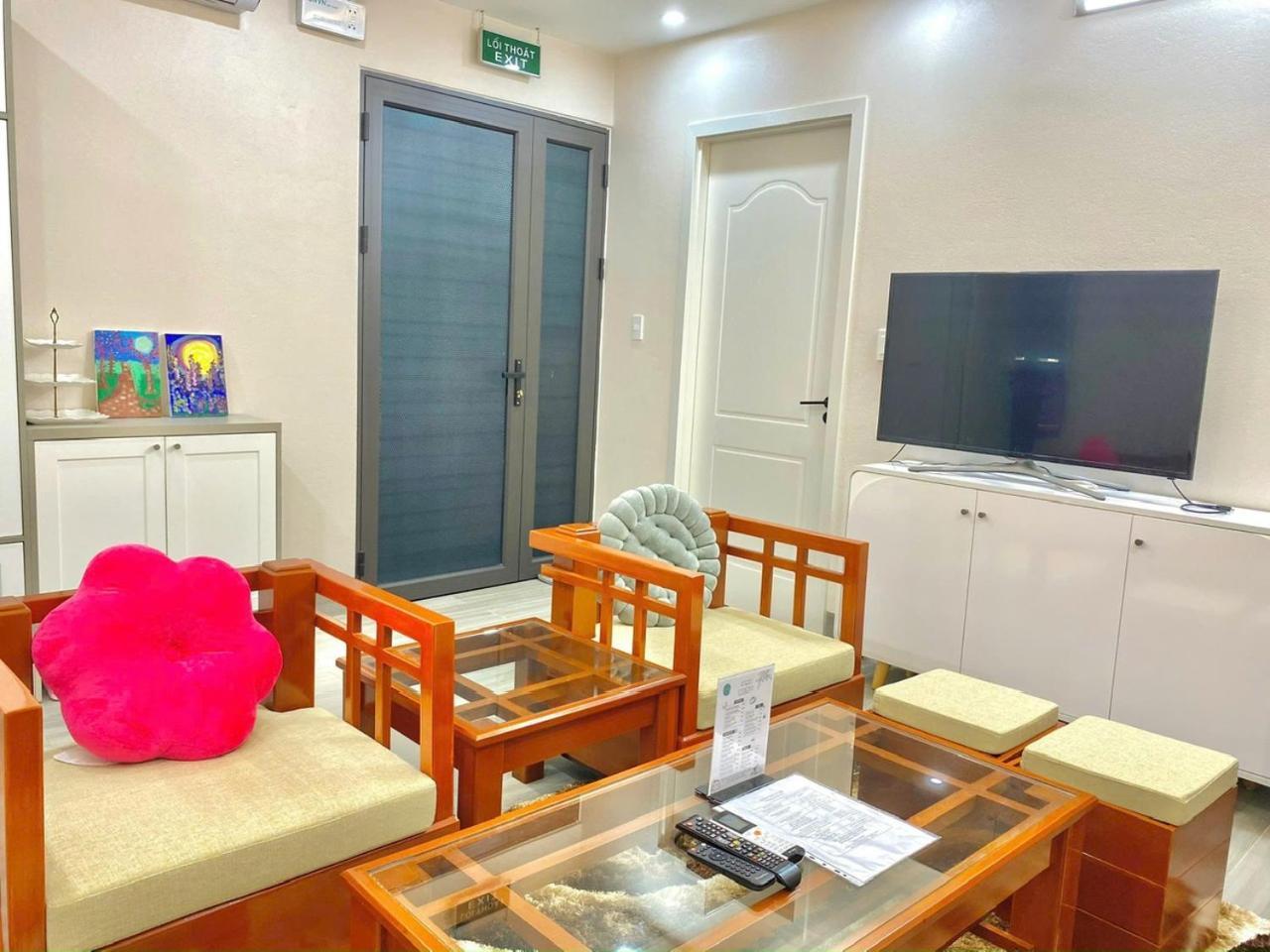 G-Space Apartment 海防 客房 照片