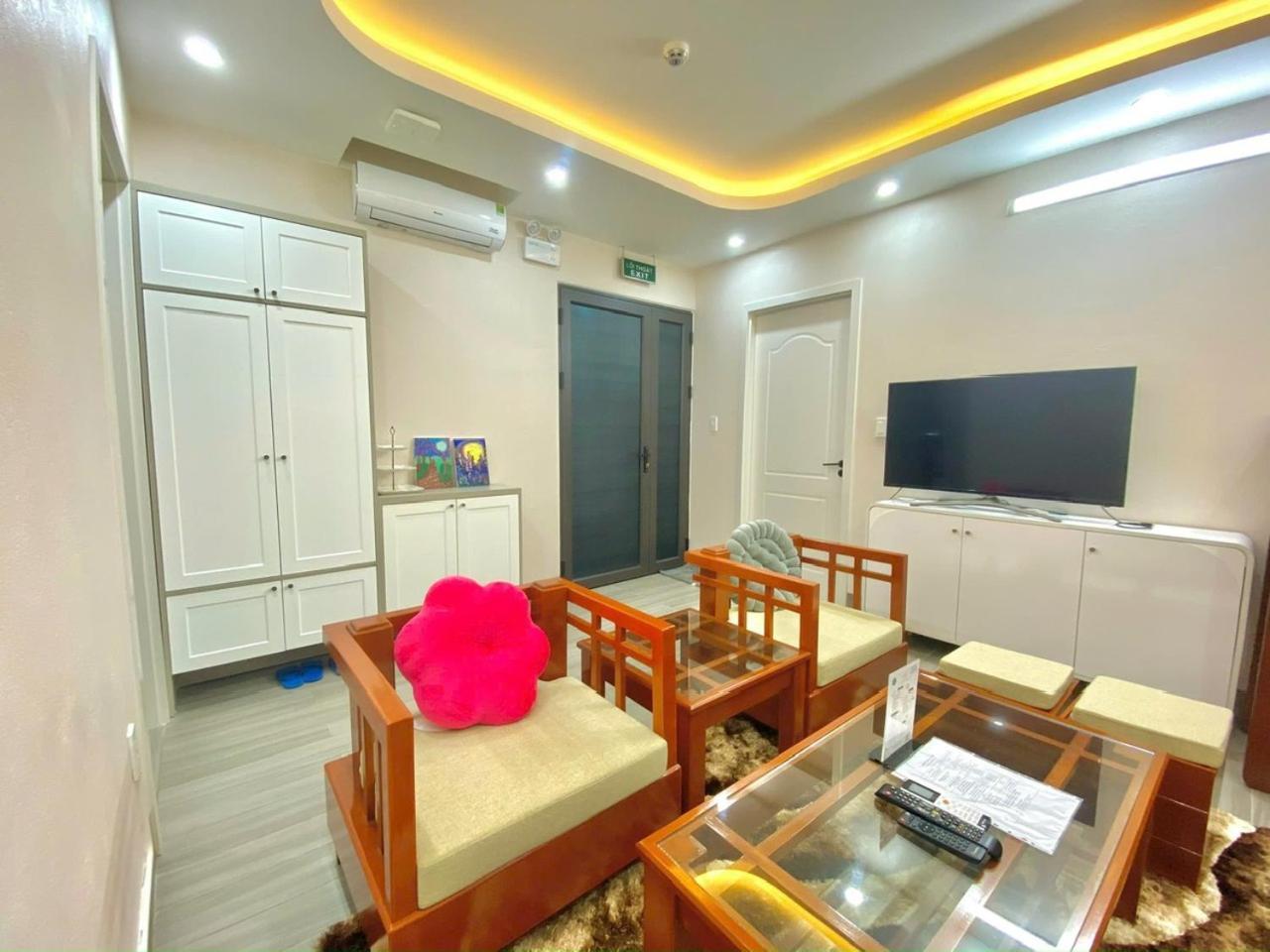 G-Space Apartment 海防 外观 照片