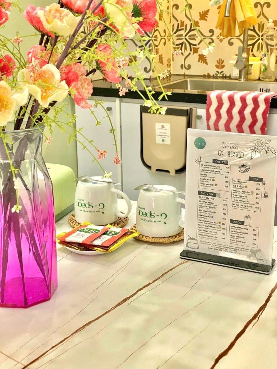 G-Space Apartment 海防 客房 照片