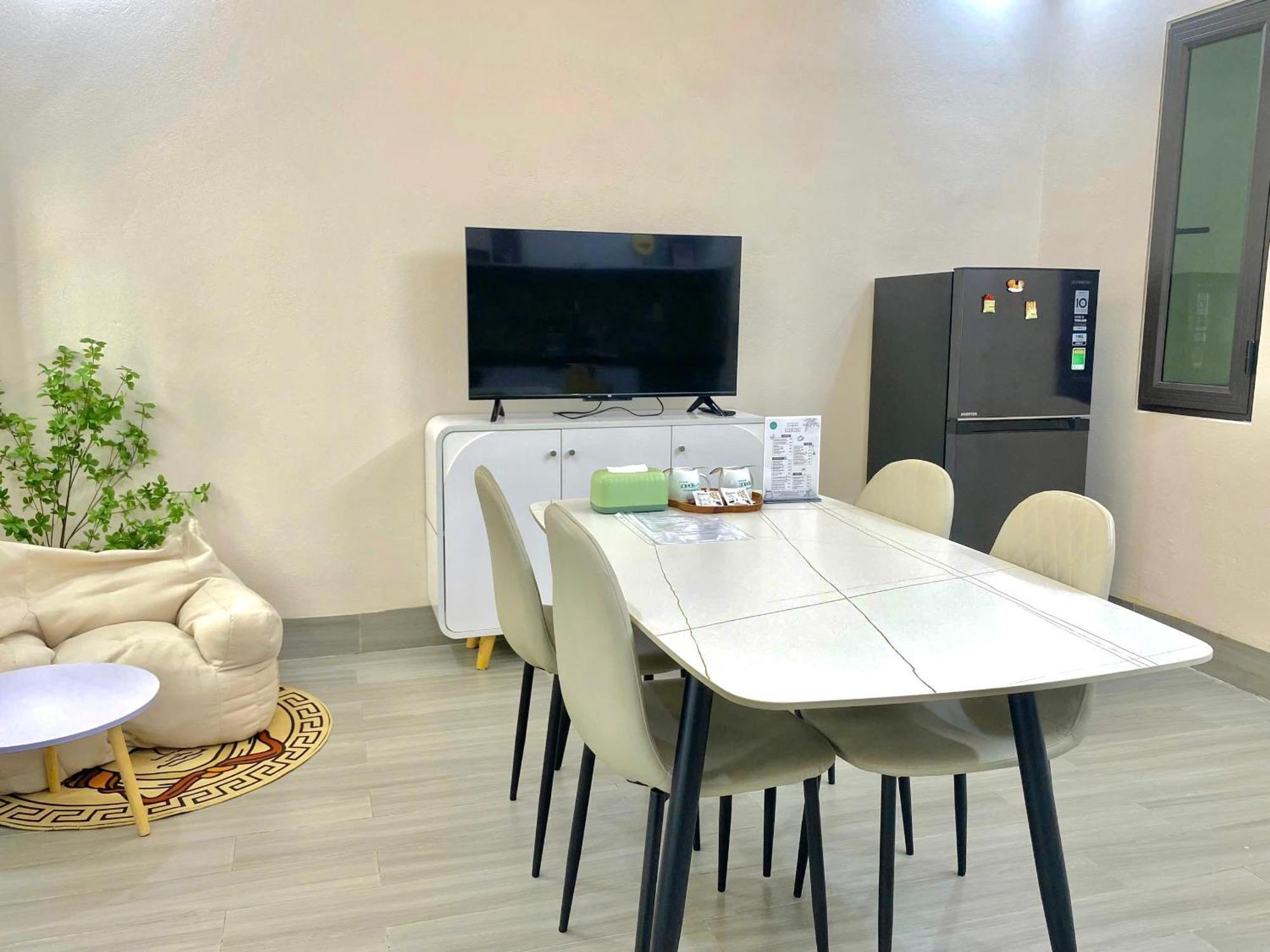 G-Space Apartment 海防 客房 照片