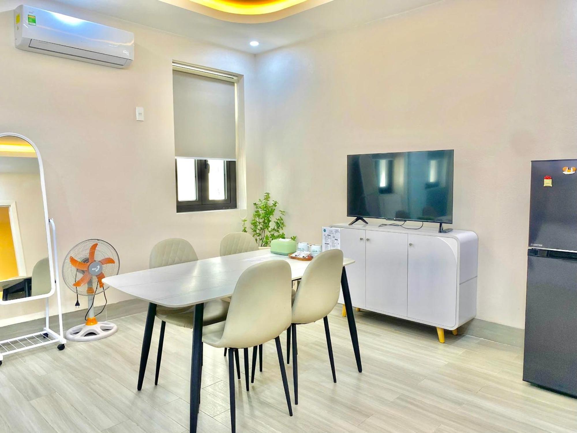G-Space Apartment 海防 客房 照片