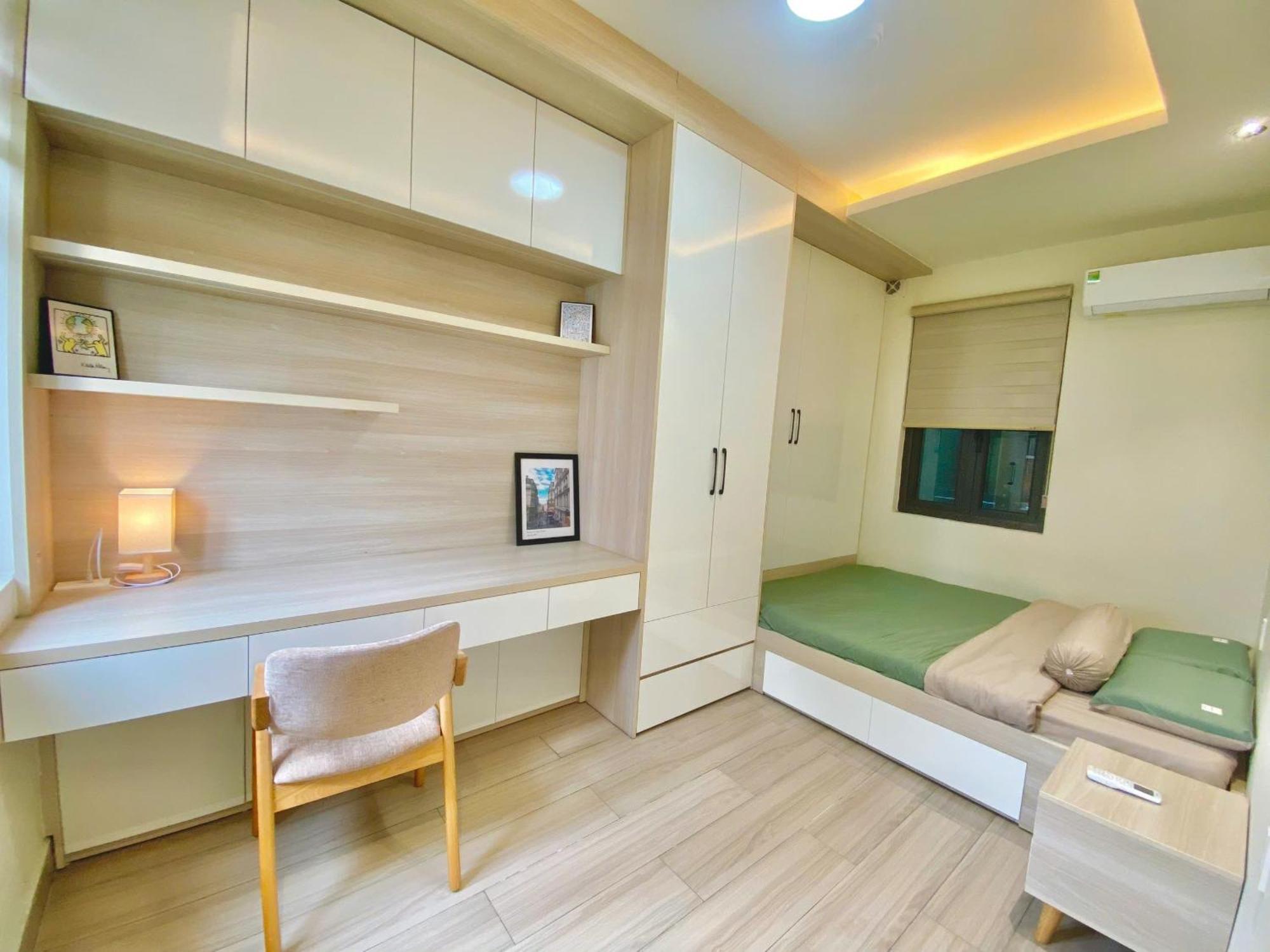 G-Space Apartment 海防 客房 照片