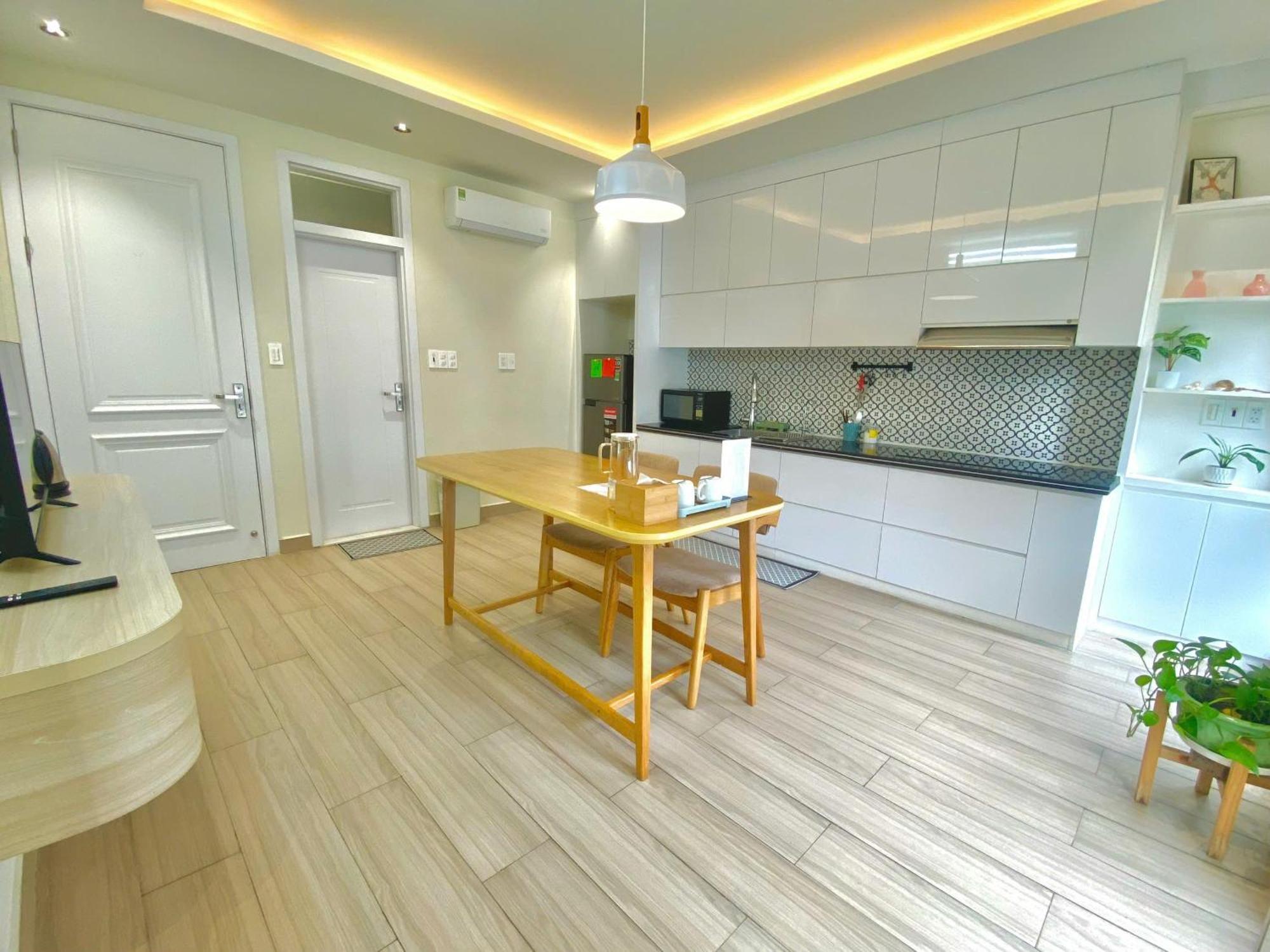 G-Space Apartment 海防 客房 照片
