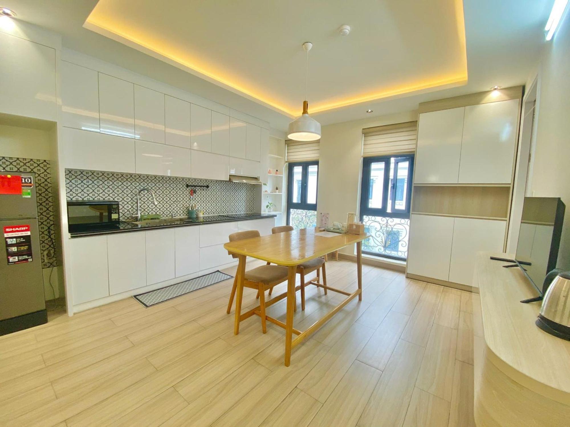 G-Space Apartment 海防 客房 照片