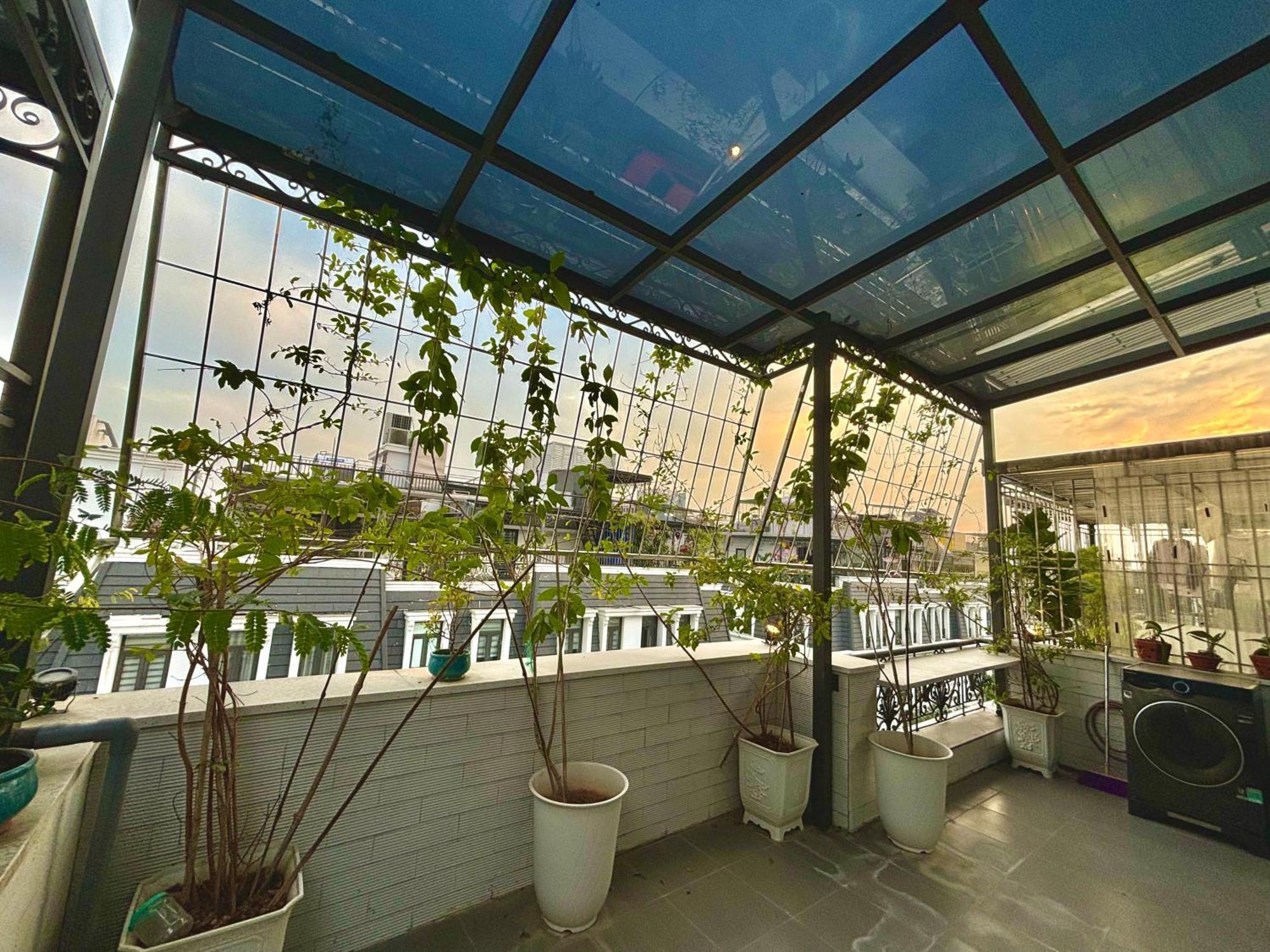 G-Space Apartment 海防 客房 照片
