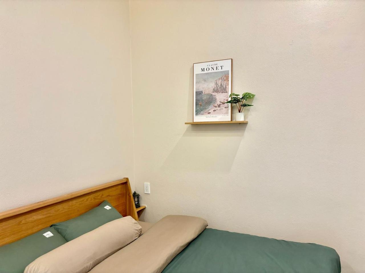 G-Space Apartment 海防 客房 照片