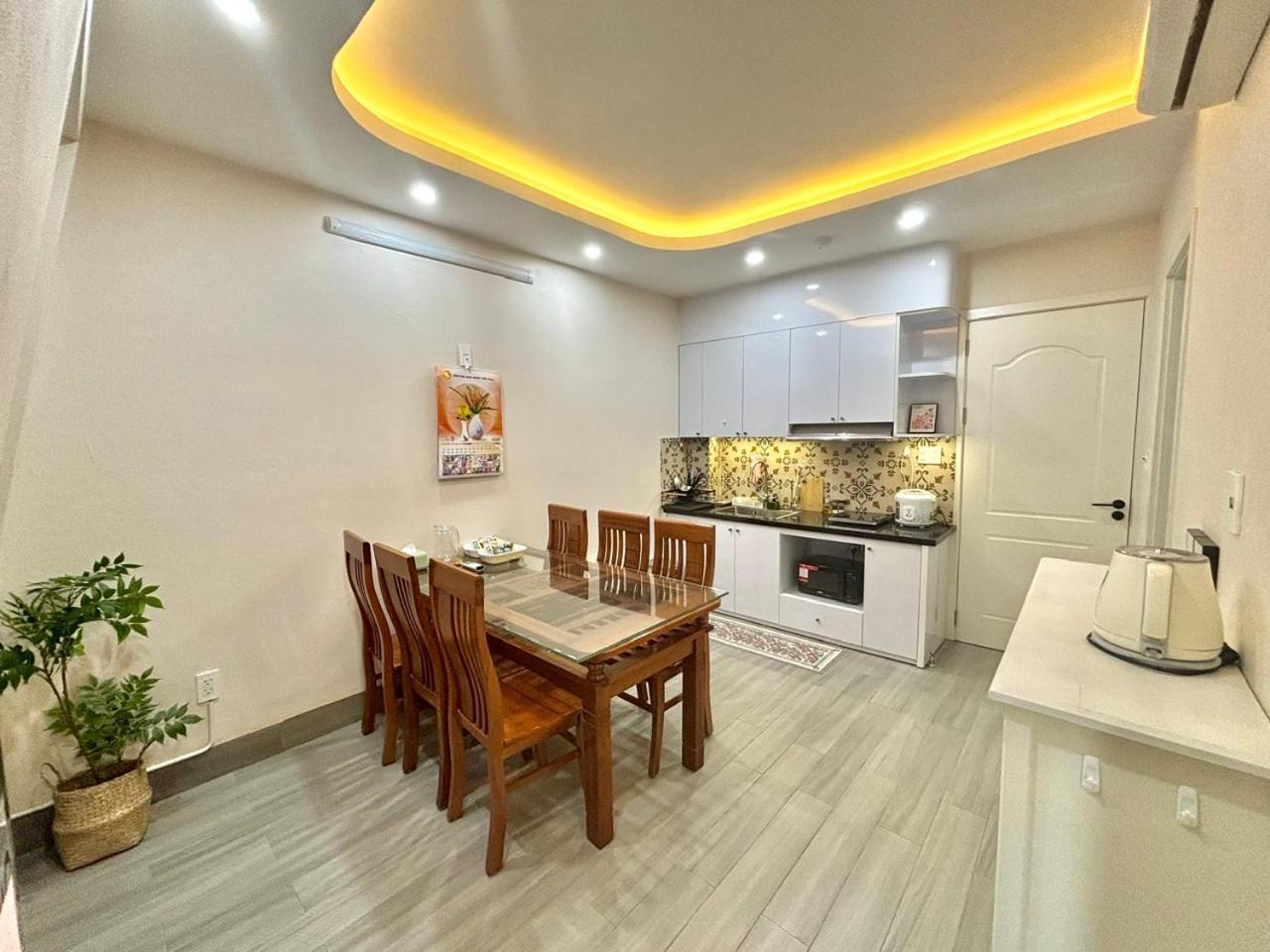 G-Space Apartment 海防 客房 照片