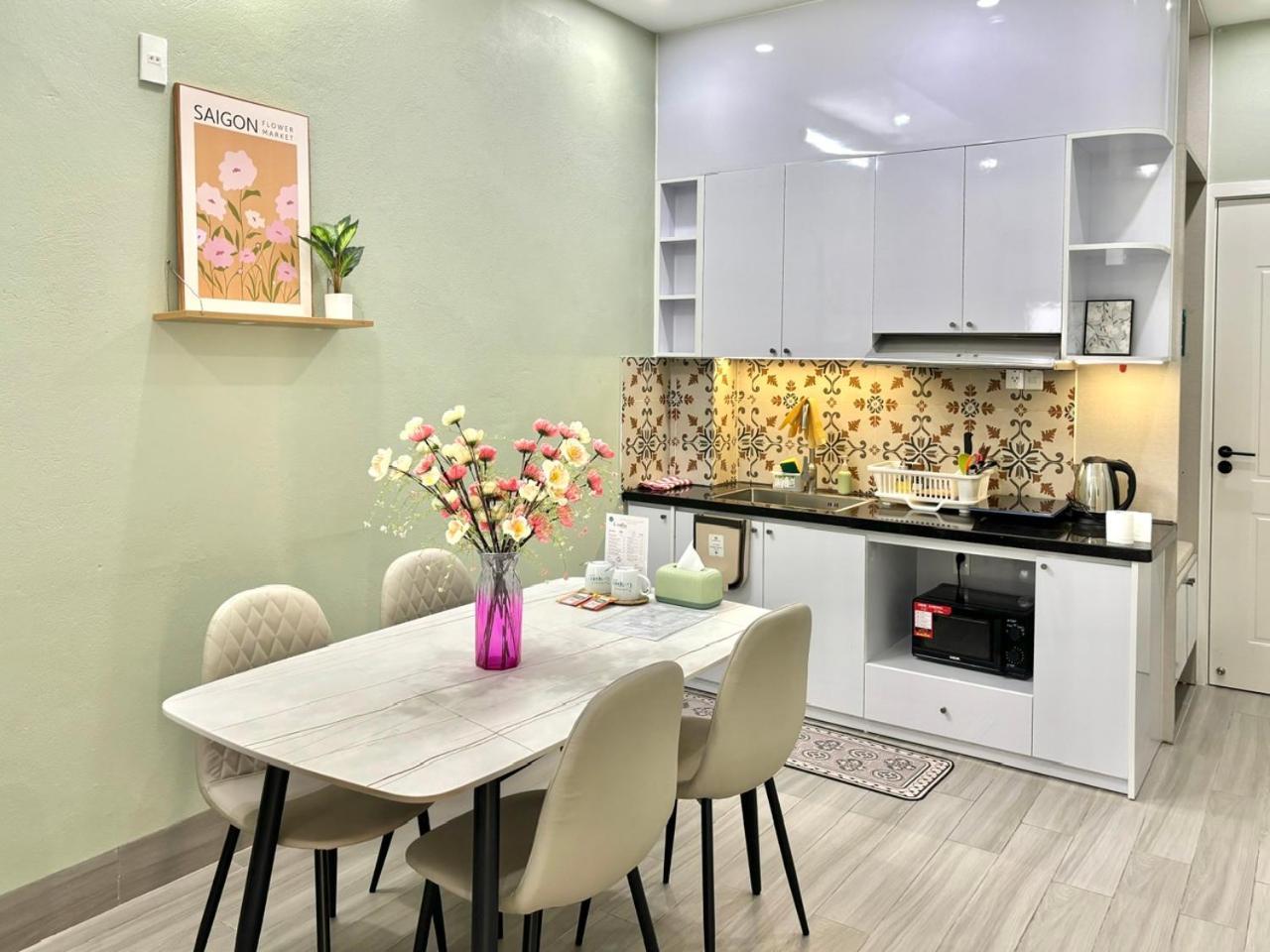 G-Space Apartment 海防 客房 照片