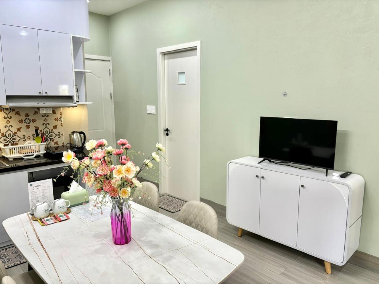 G-Space Apartment 海防 客房 照片