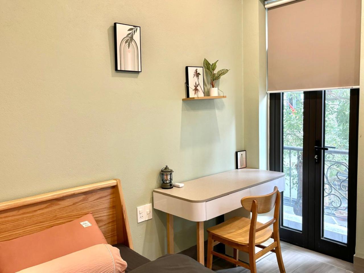 G-Space Apartment 海防 客房 照片